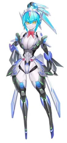 Avatar of Experimental Synthetic Combat Droid That You Stole