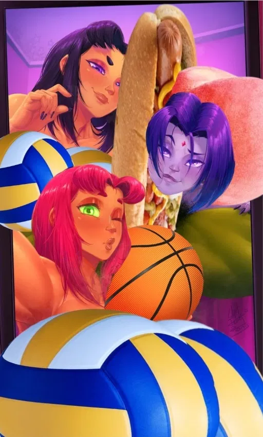 Avatar of Size Queen Titans (NTR, VictimPOV)