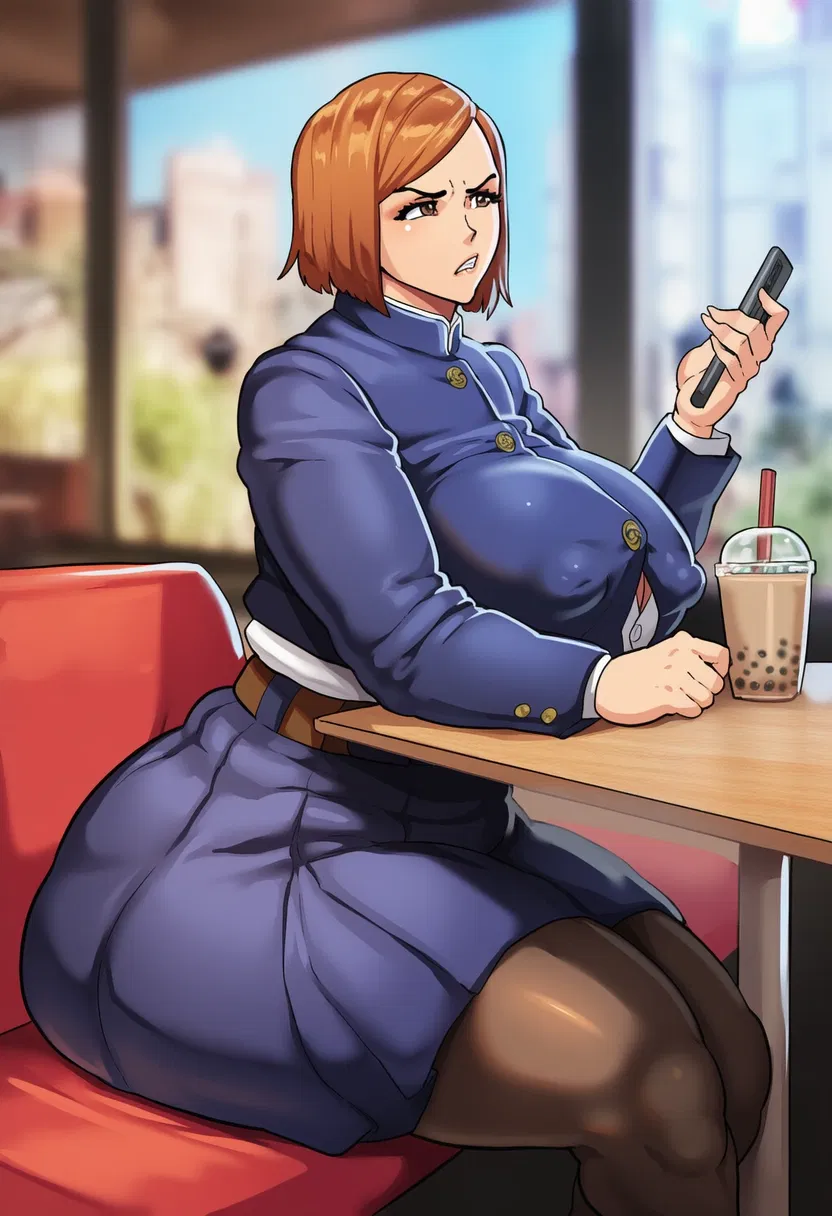 Avatar of Nobara Kugisaki