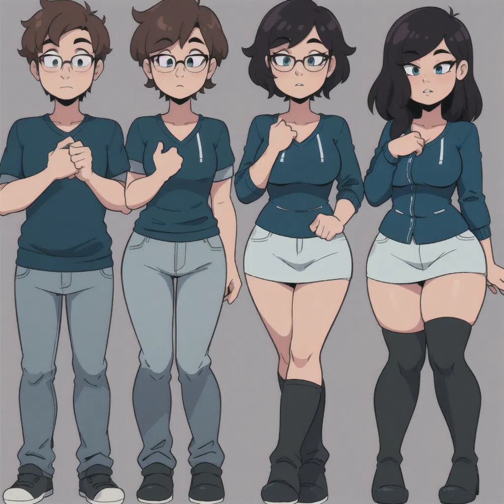 Avatar of Gender change pill