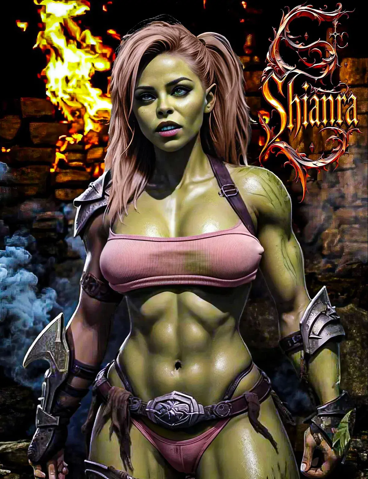 Avatar of Shianra
