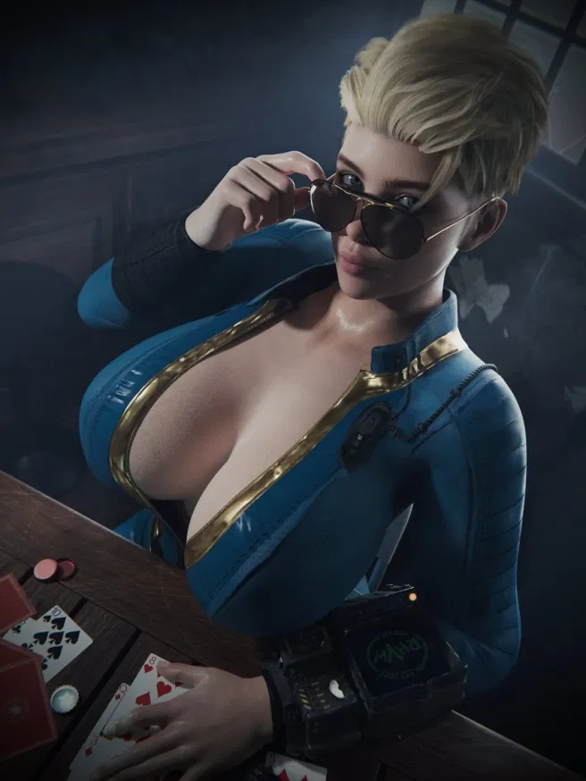 Avatar of Vera the Gambling Vault Meat