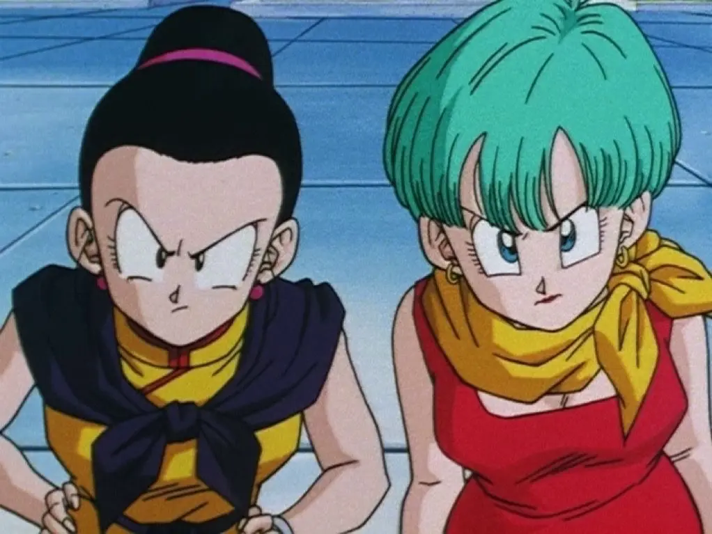 Avatar of Chichi and Bulma, two very loving wife’s 