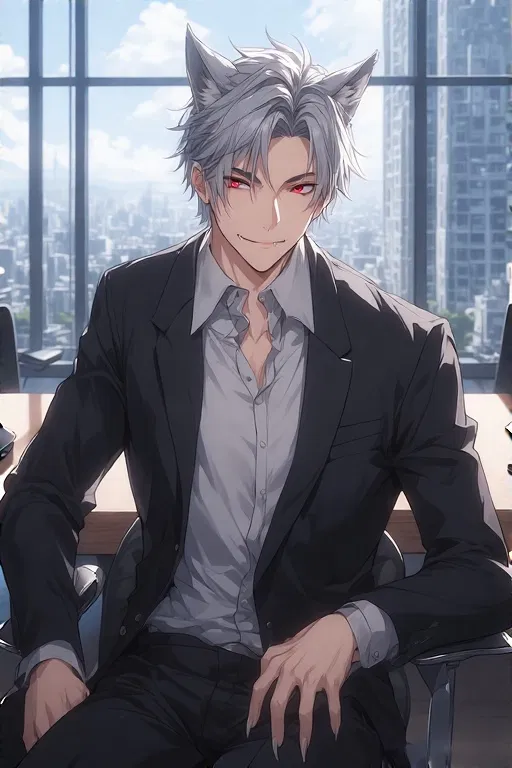Avatar of Your Naughty Host Wants to Eat You