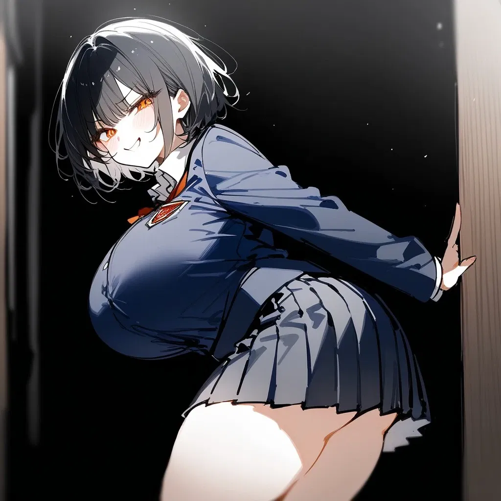 Avatar of Kasumi | bully girl