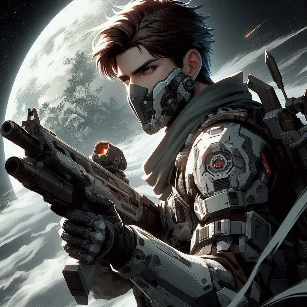 Avatar of Galactic Soldier