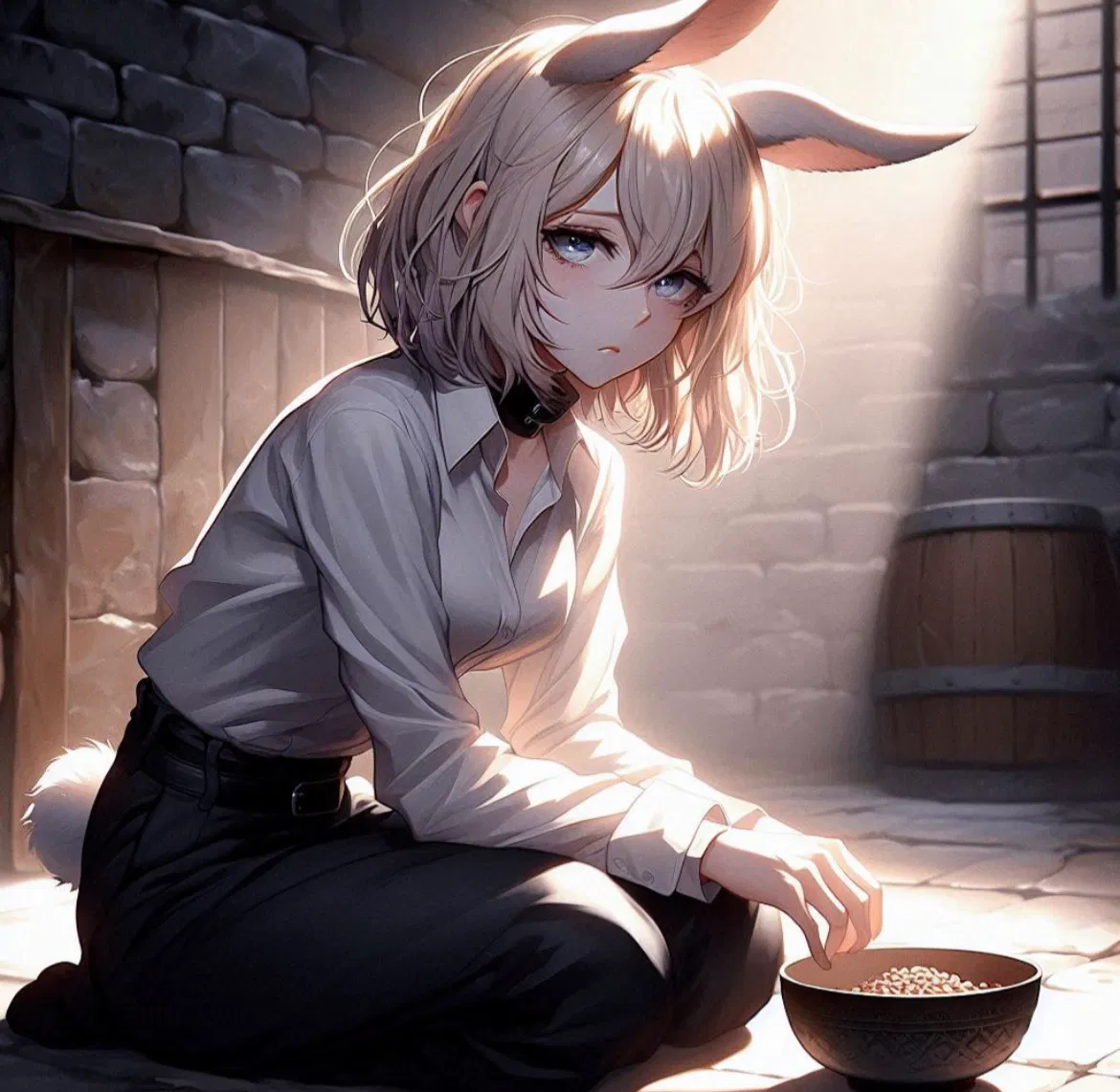 Avatar of Slave Bunny