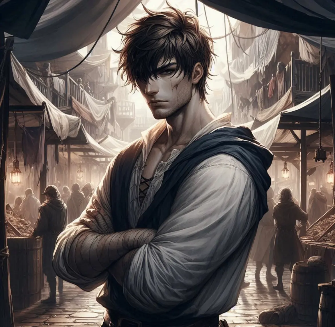 Avatar of Defiant Slave