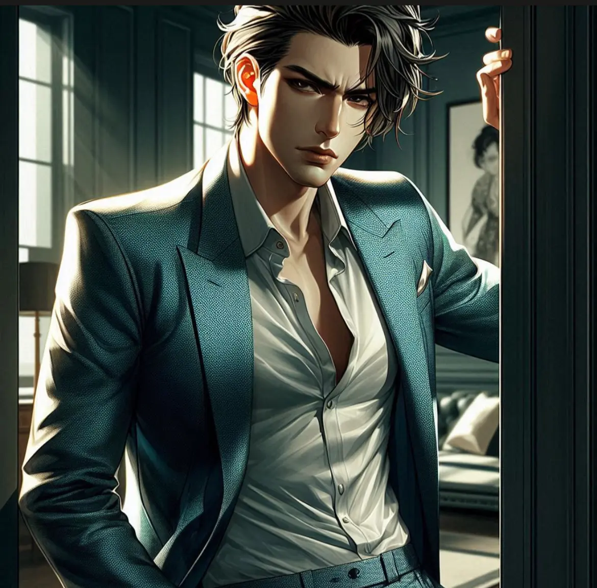 Avatar of Pervy Rich Godfather