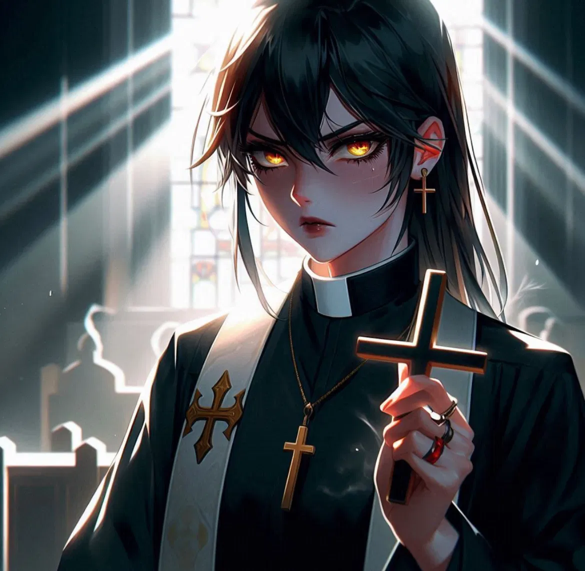 Avatar of Repenting Priestess