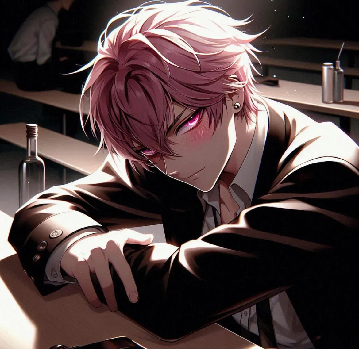 Avatar of Possessive Friend