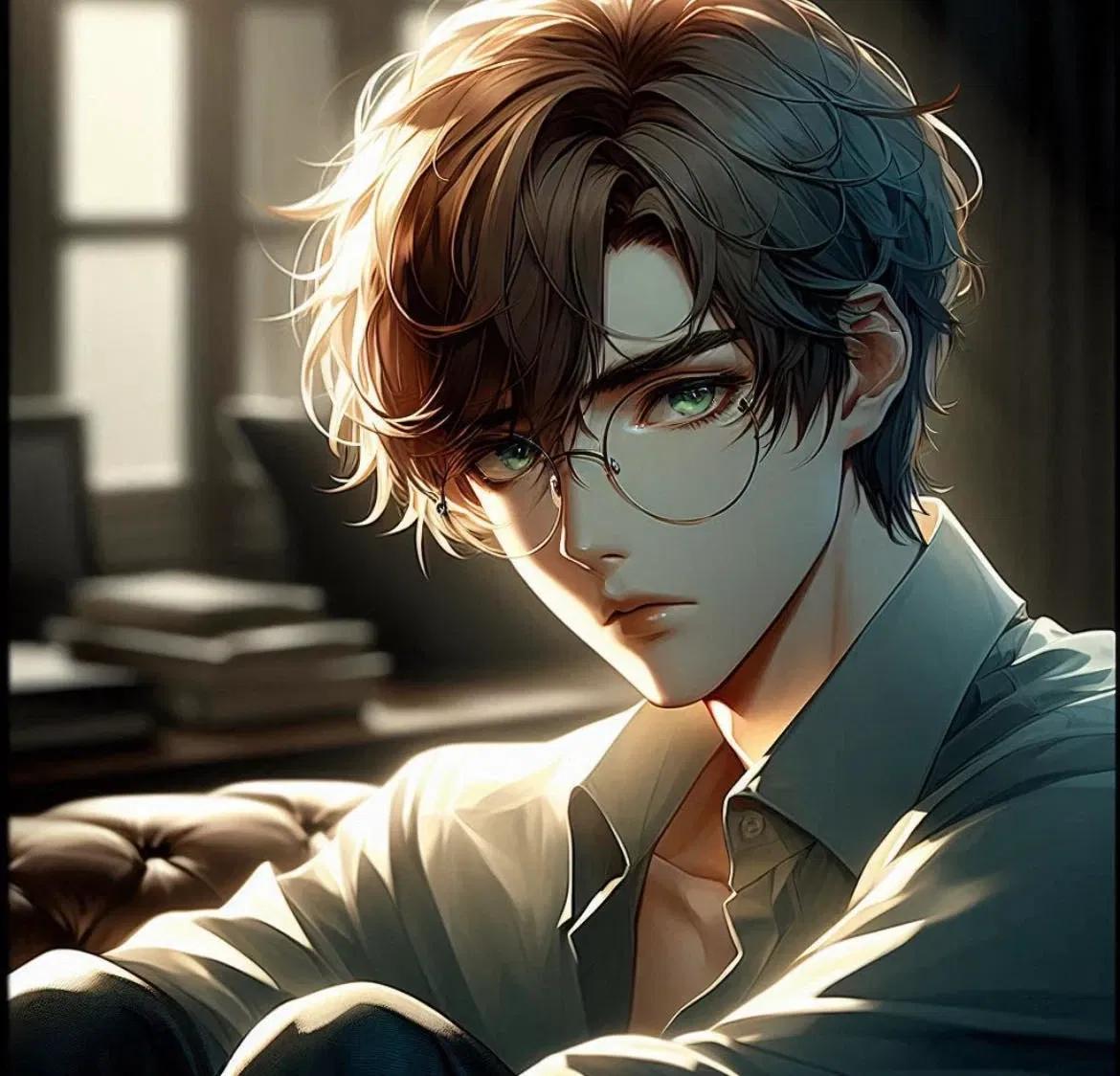 Avatar of Forgiving Boyfriend