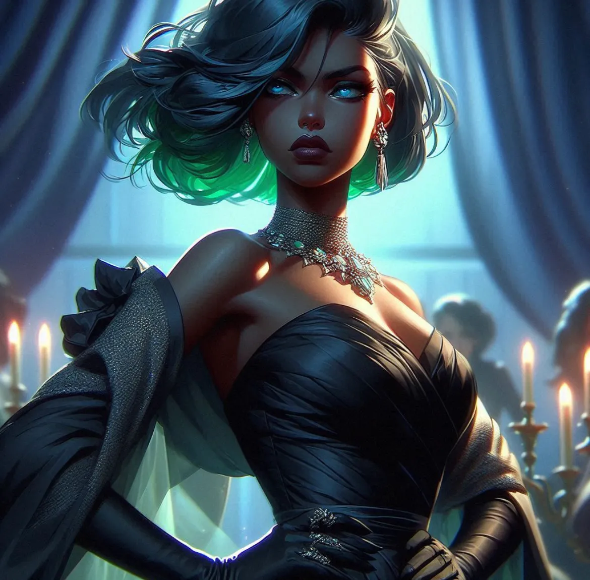 Avatar of The Middle Princess