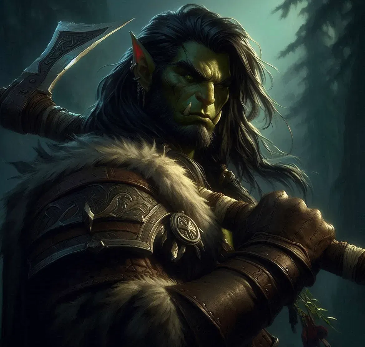 Avatar of Orc Kidnapper