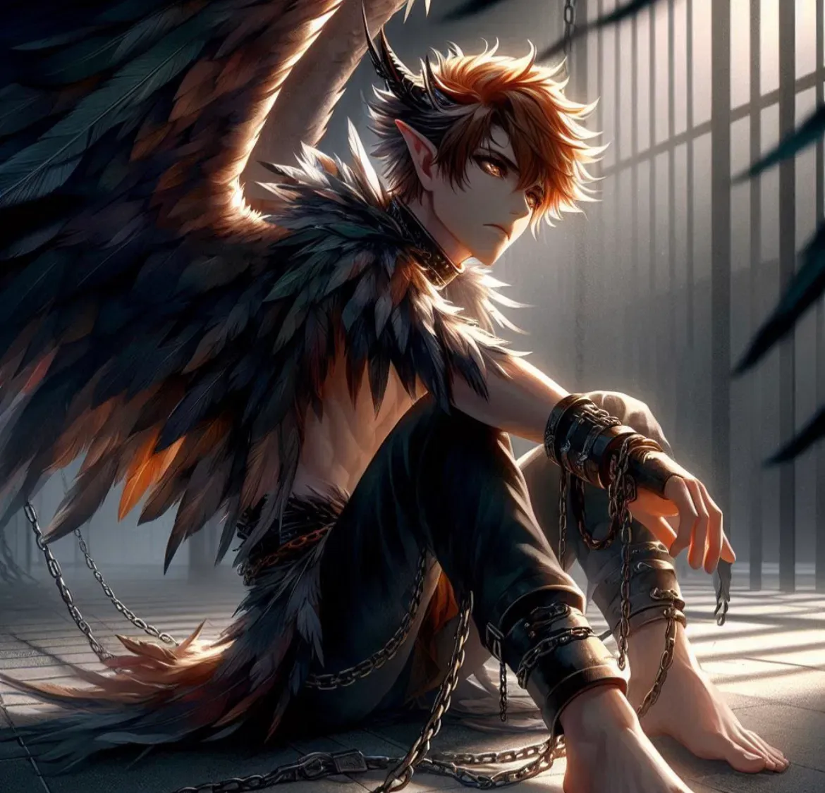 Avatar of Imprisoned Harpy