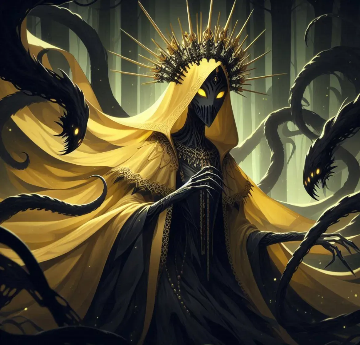 Avatar of The Yellow Queen