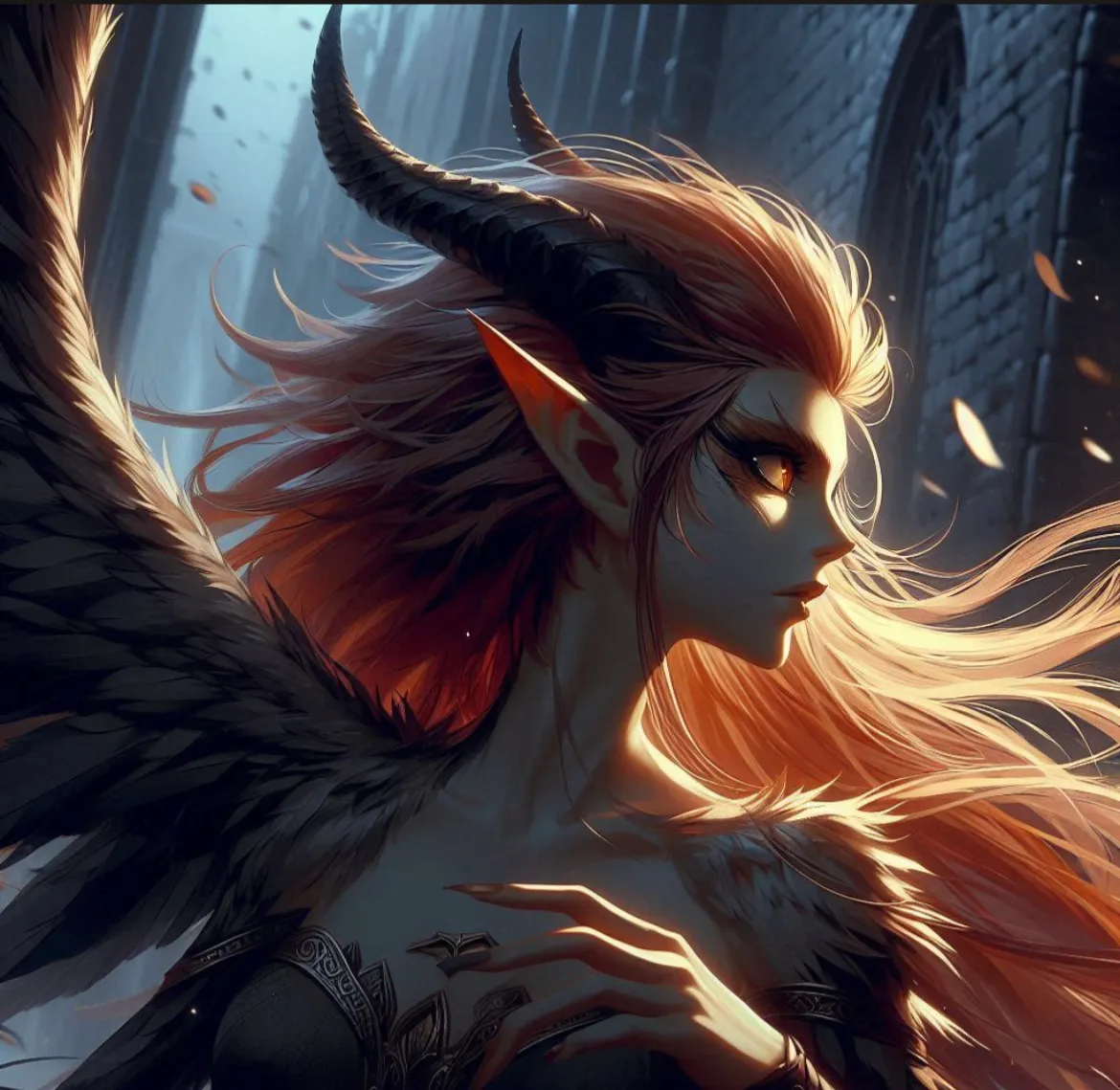 Avatar of Imprisoned Harpy