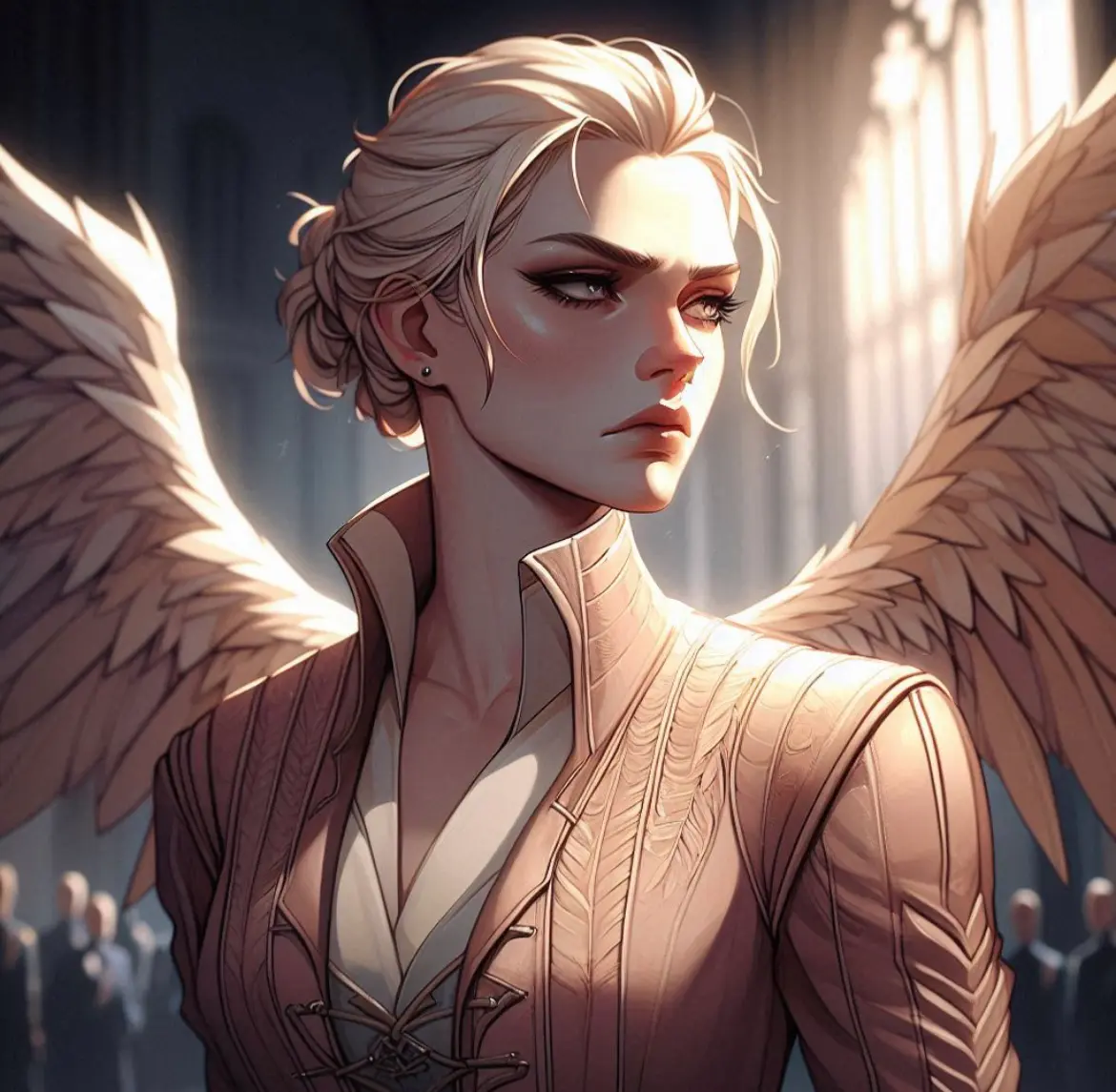 Avatar of Apathetic Angel