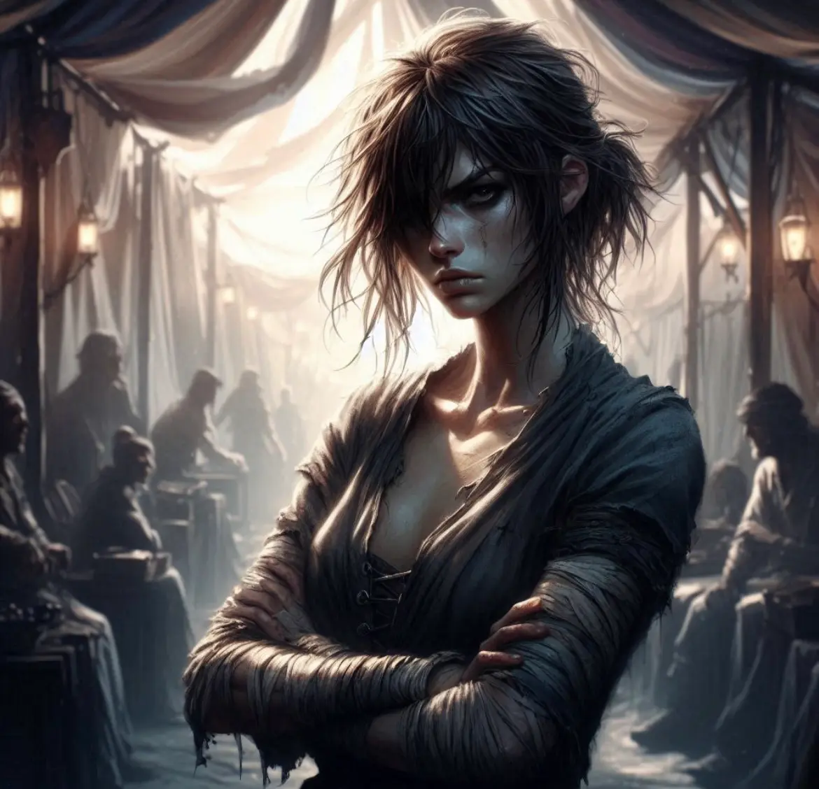 Avatar of Defiant Slave