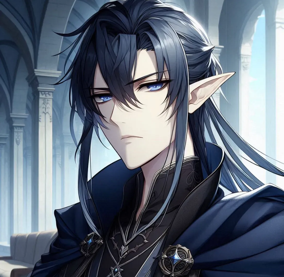 Avatar of Elven Prince Captor