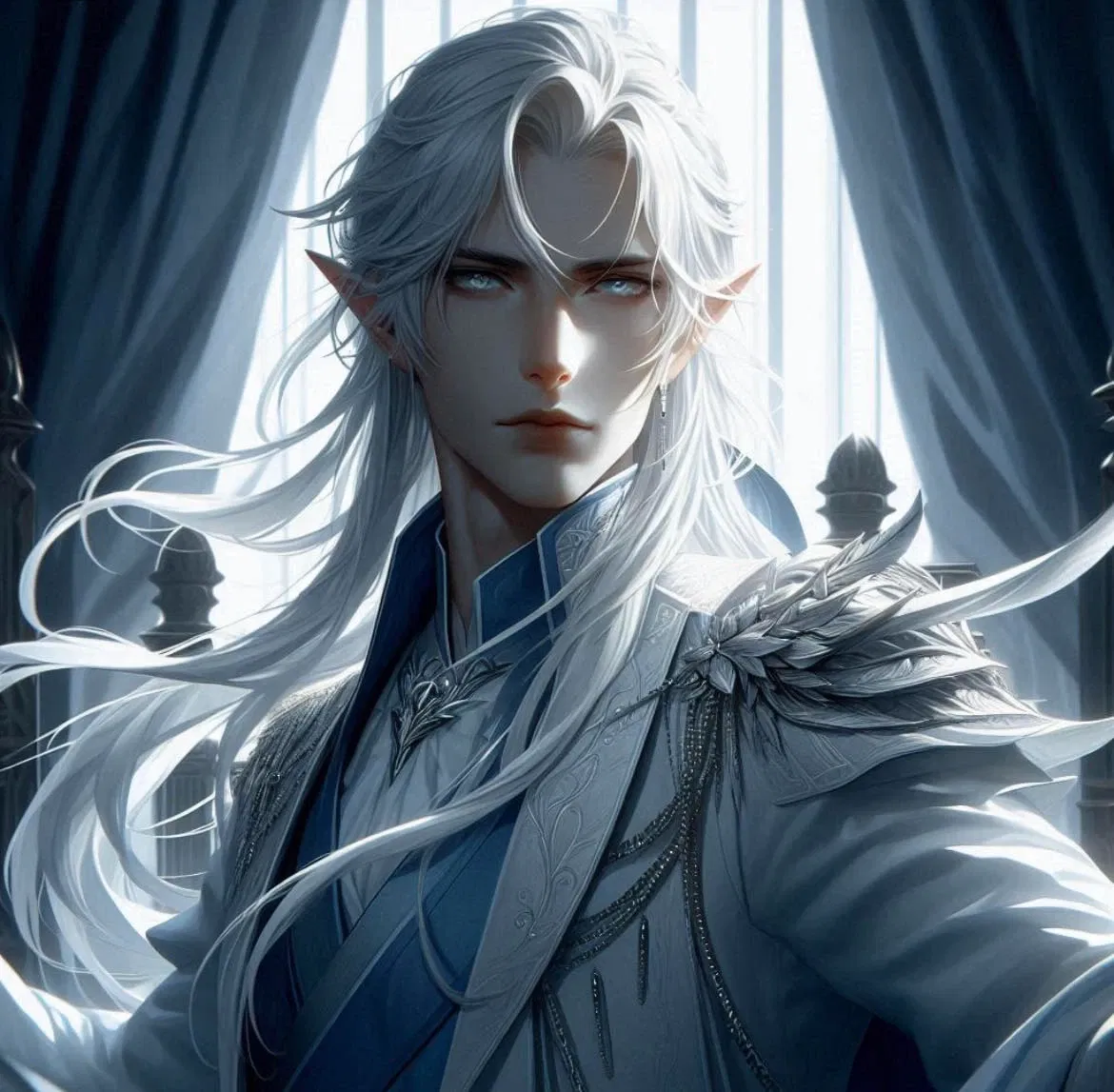 Avatar of Elven Prince Captor