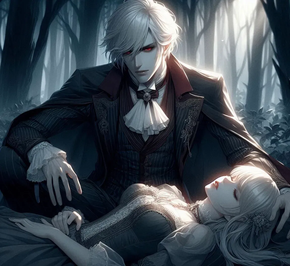 Avatar of The Last Vampire