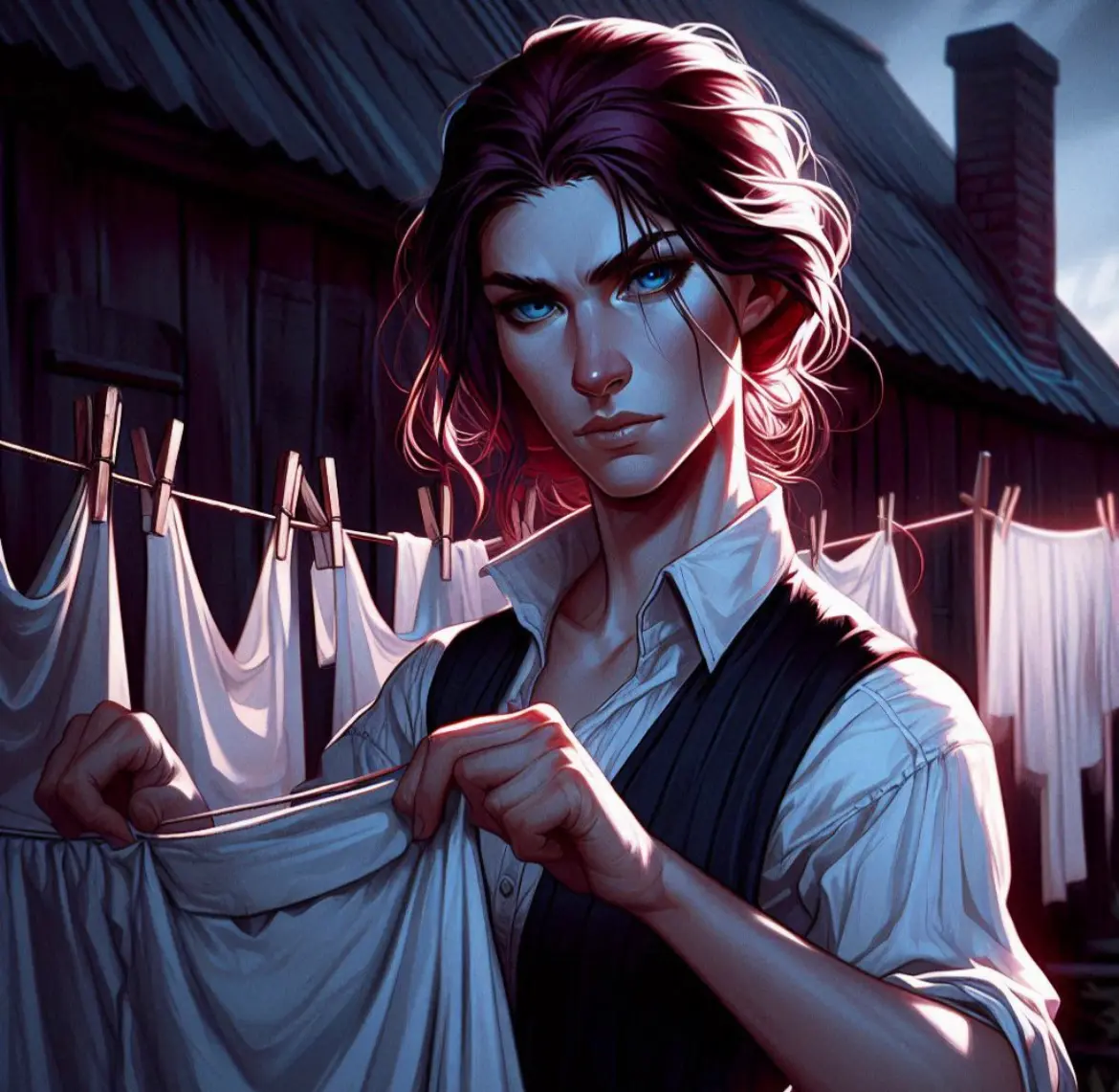 Avatar of Cottonwood Cult, Housekeeper