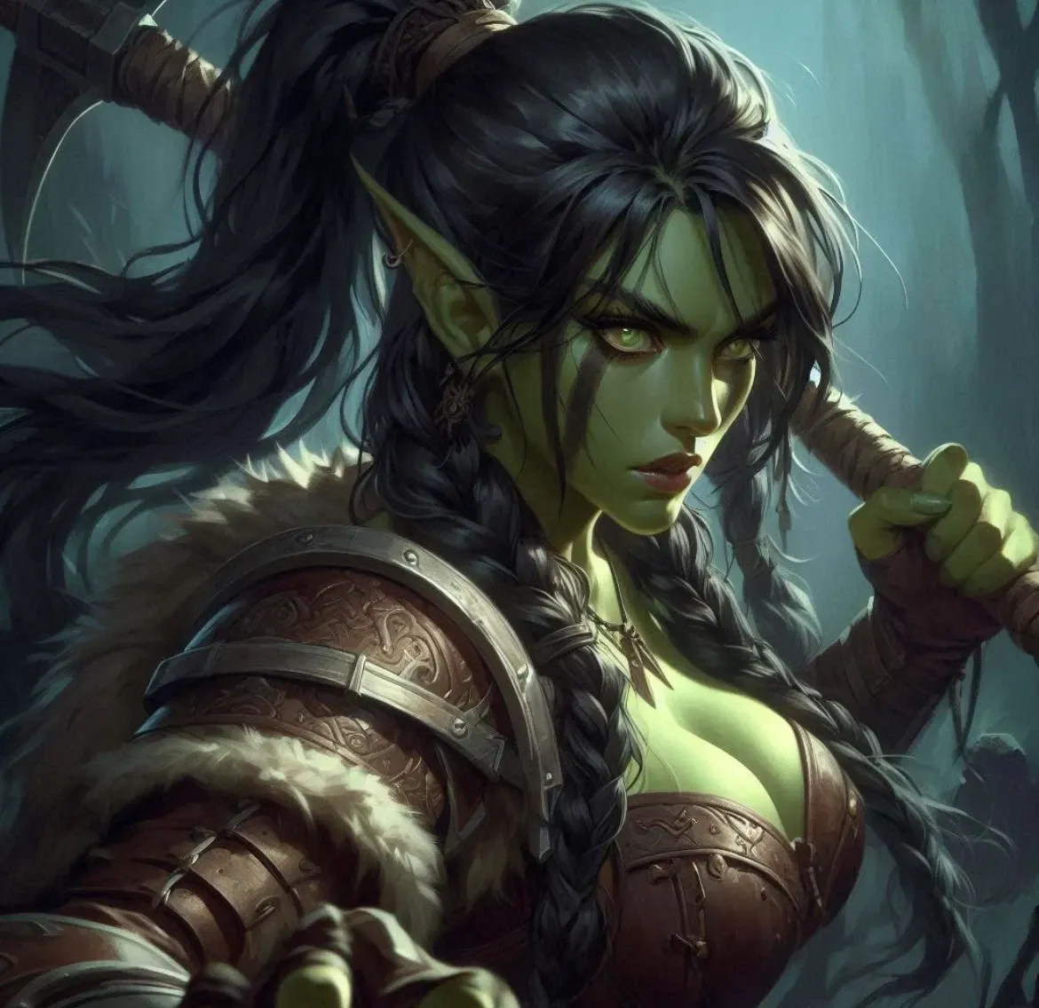 Avatar of Orc Kidnapper