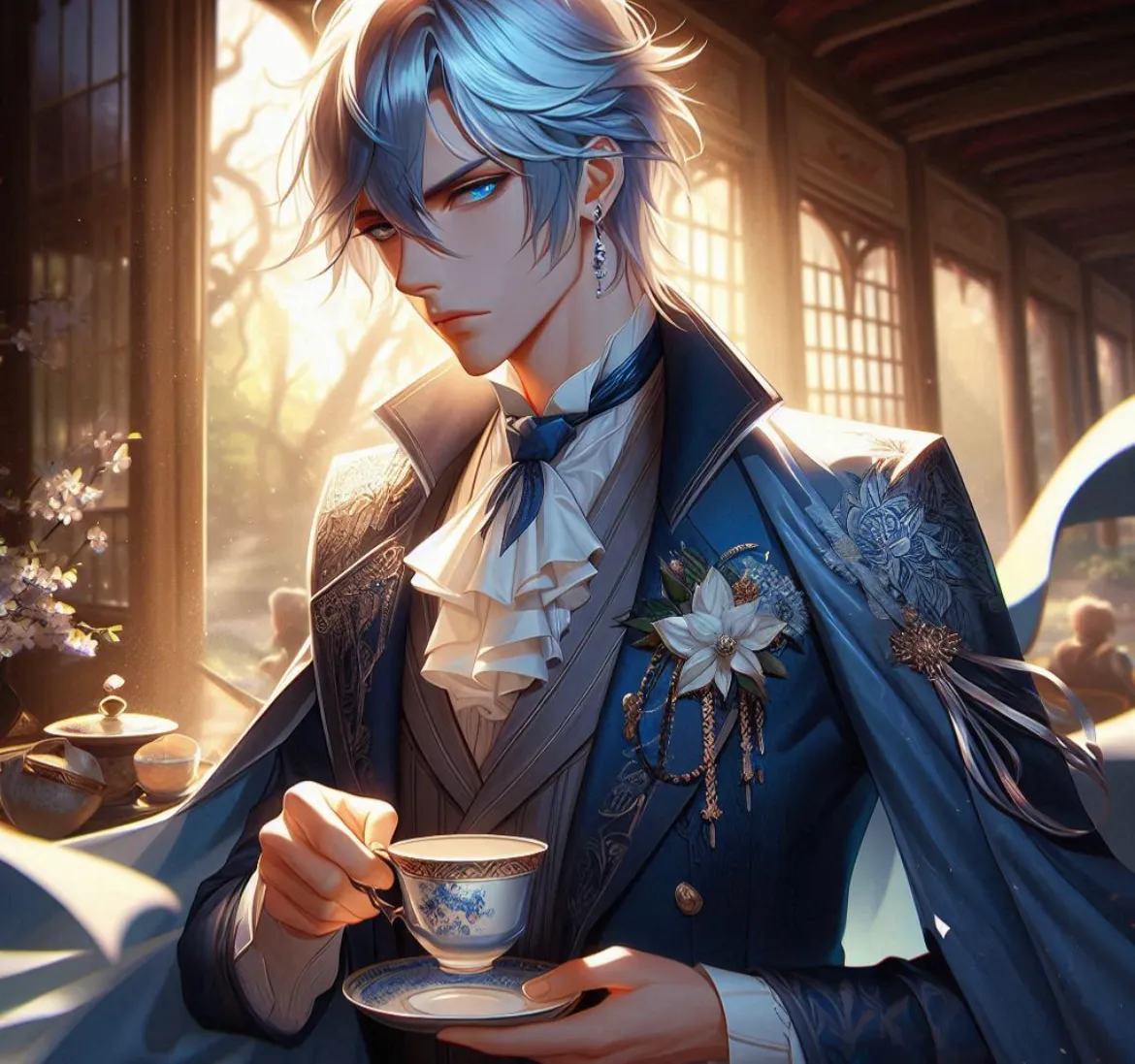 Avatar of The Crown Prince