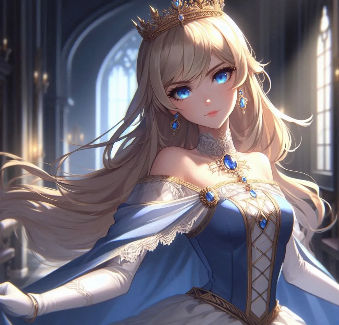 Avatar of The Third Princess