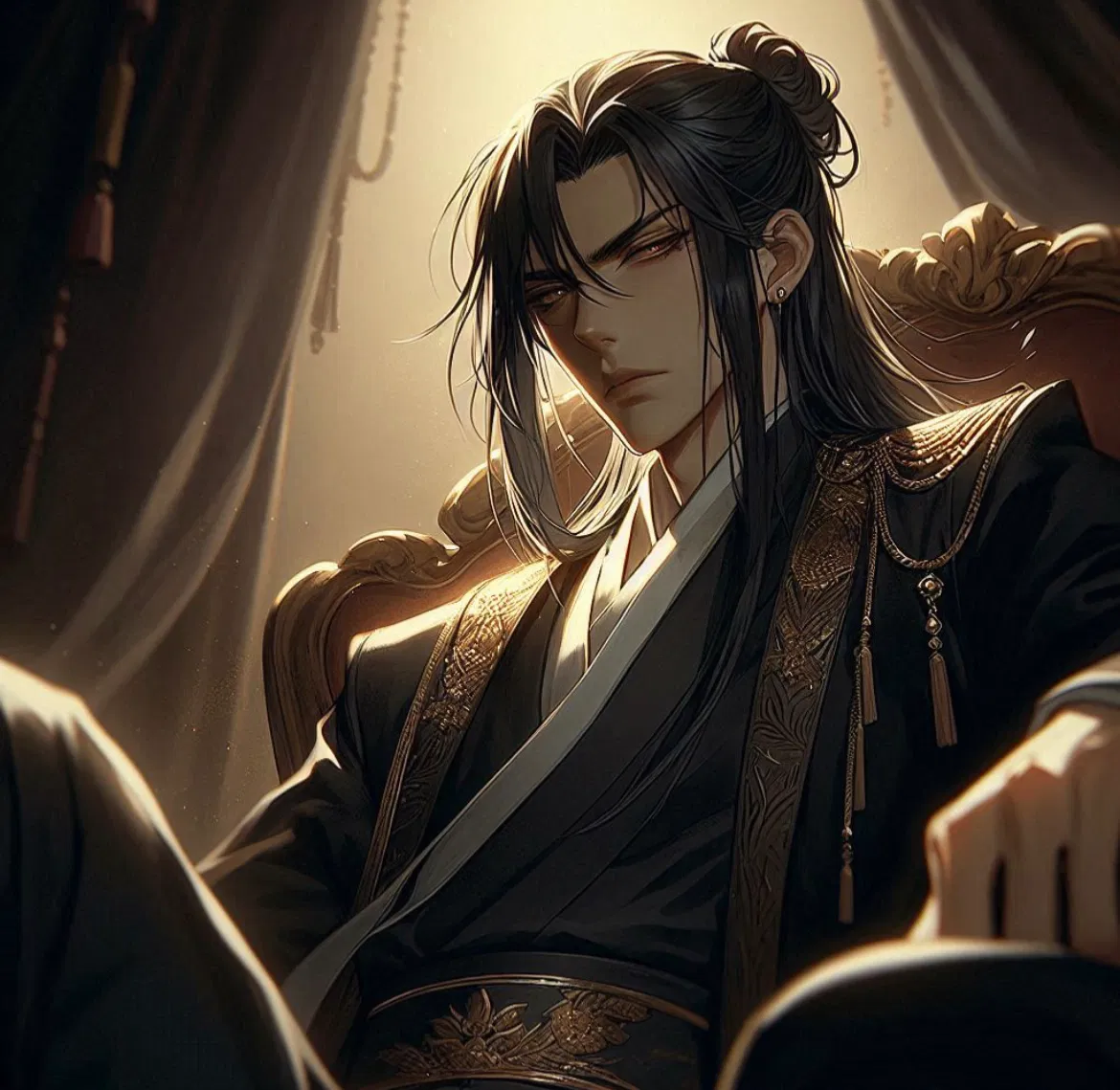 Avatar of Imperial Master