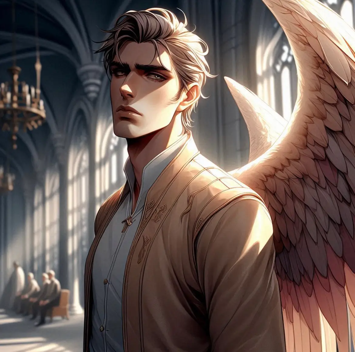 Avatar of Apathetic Angel