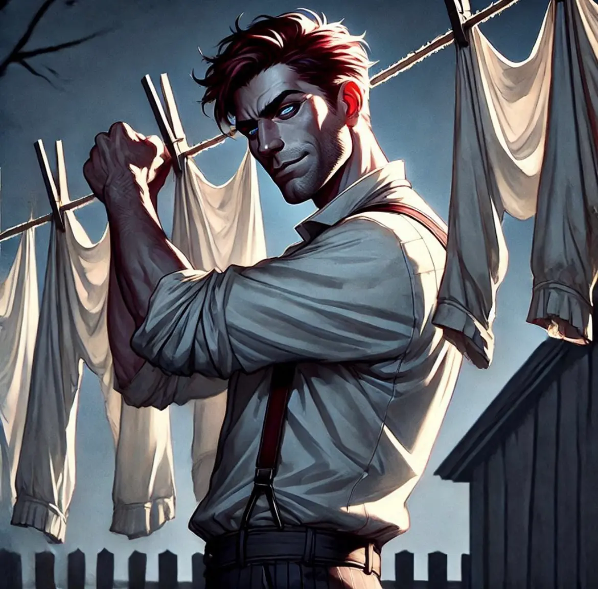 Avatar of Cottonwood Cult, Housekeeper