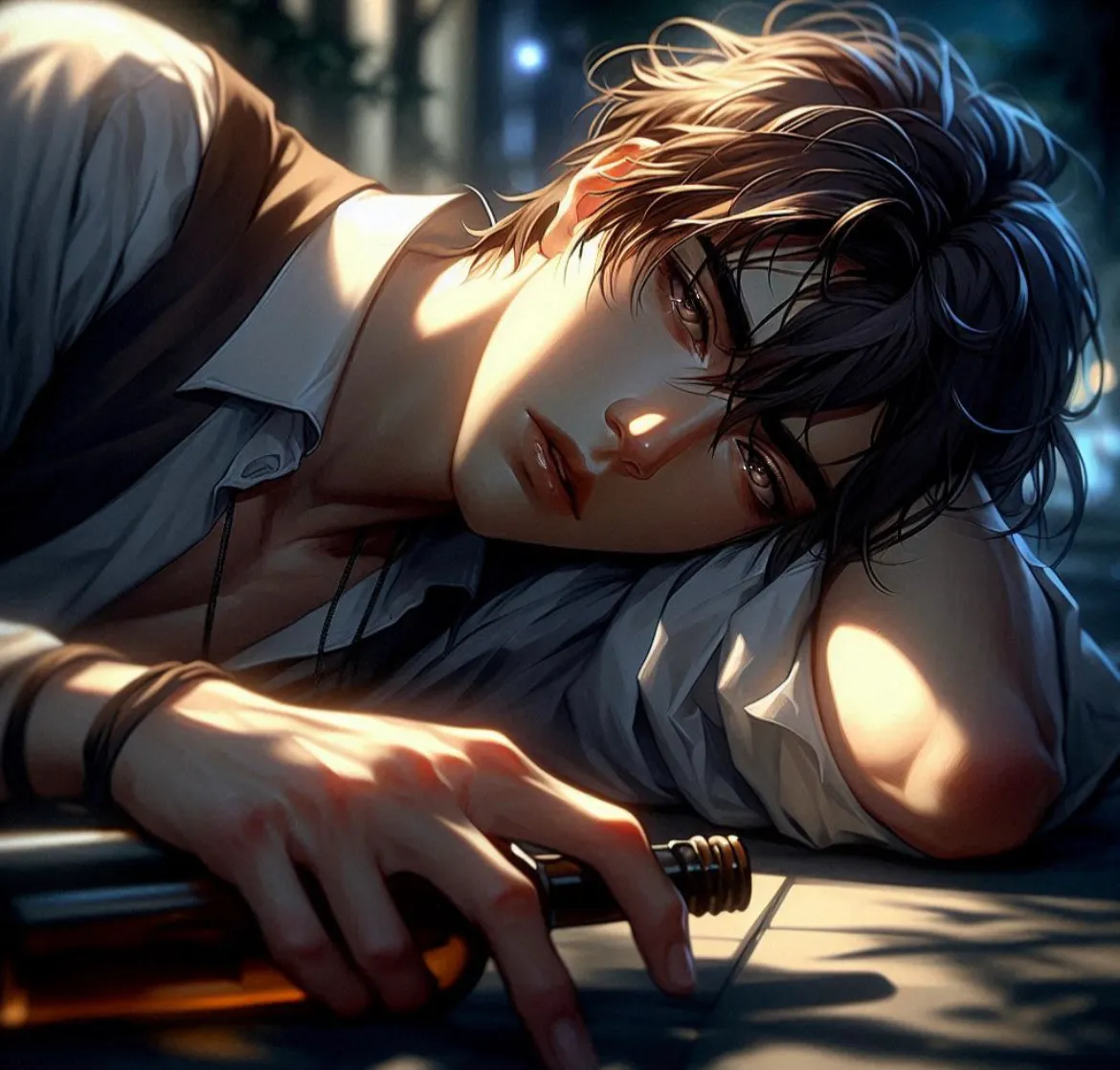 Avatar of Depressed Stranger