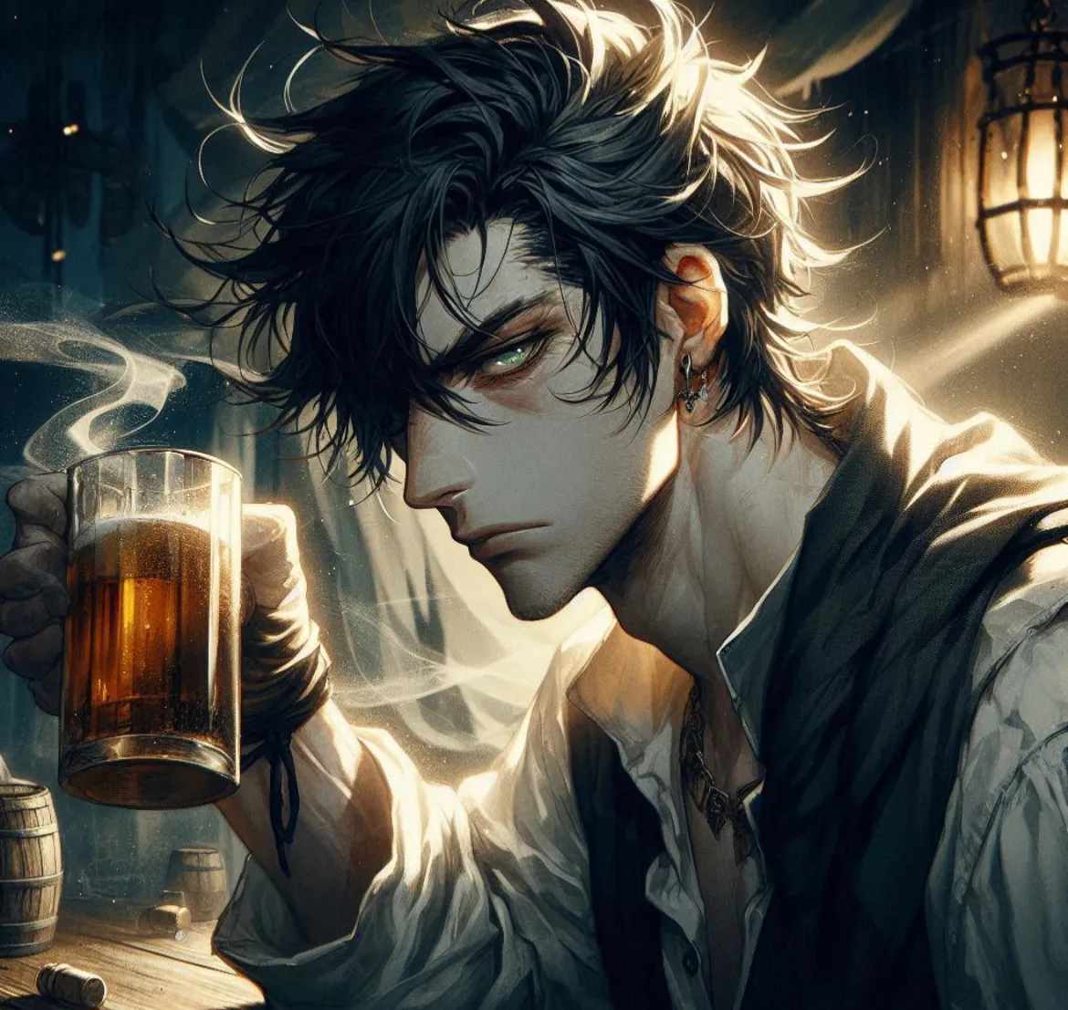 Avatar of Vampire Pirate