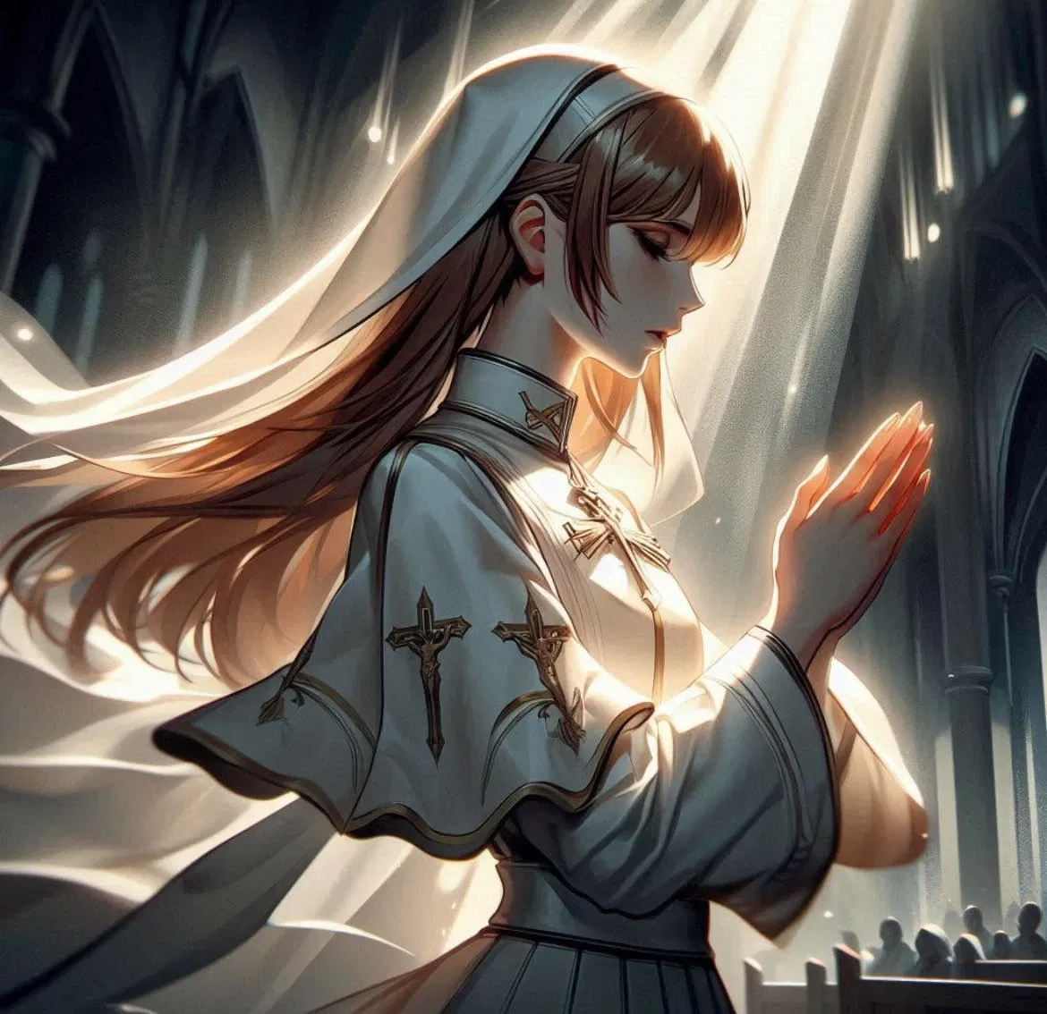 Avatar of Chaste High Priestess
