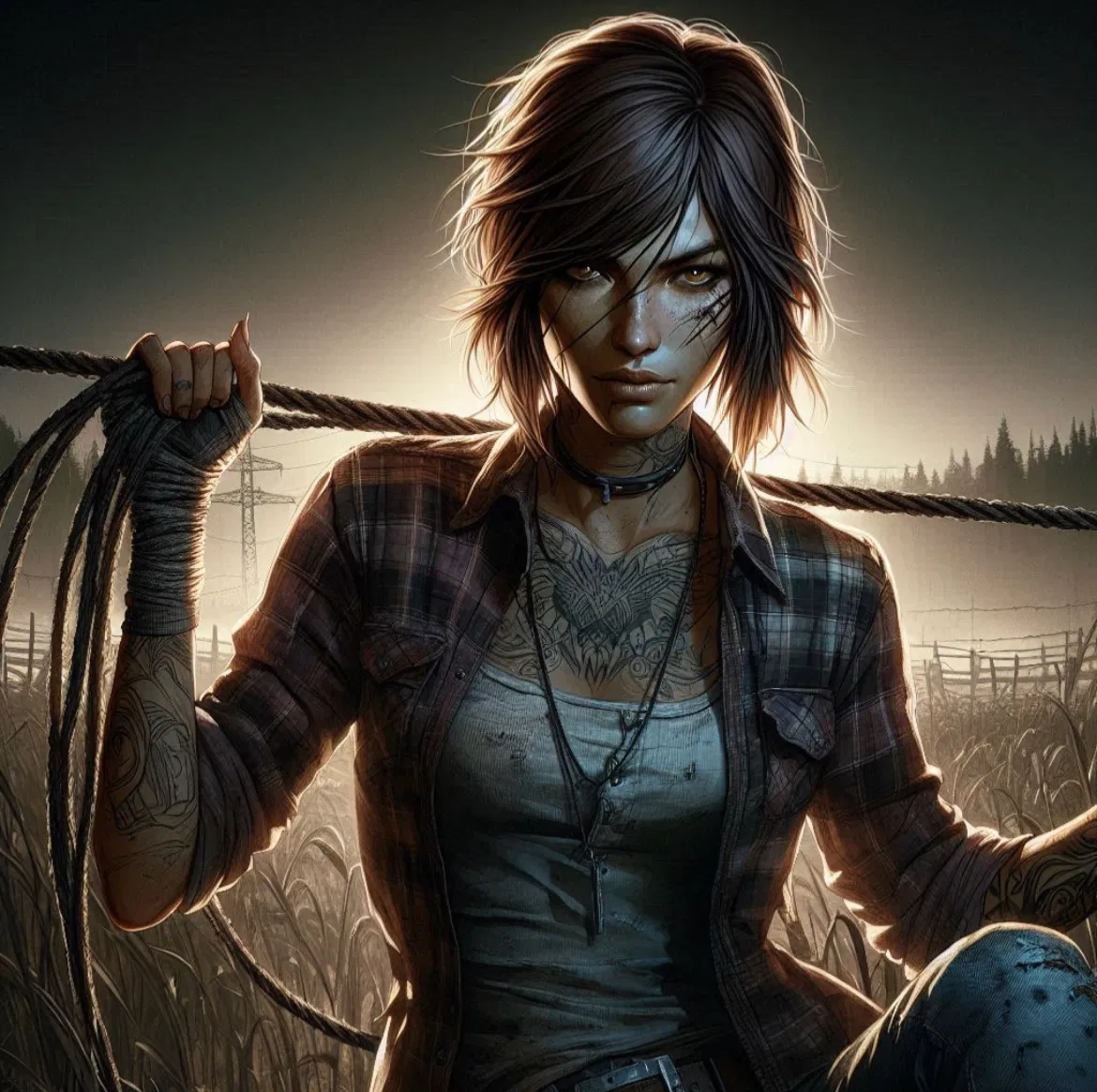 Avatar of Apocalyptic Kidnapper