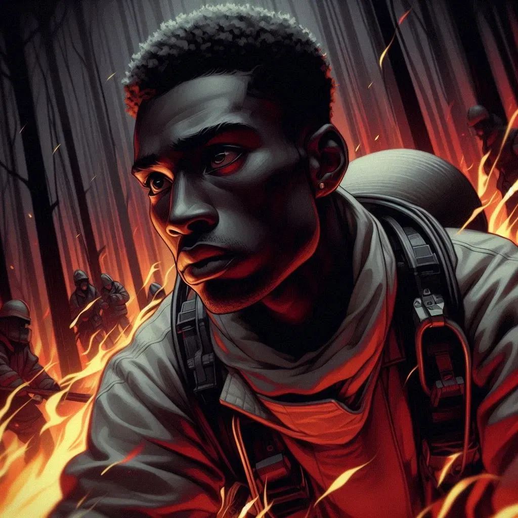 Avatar of Hopeless Firefighter