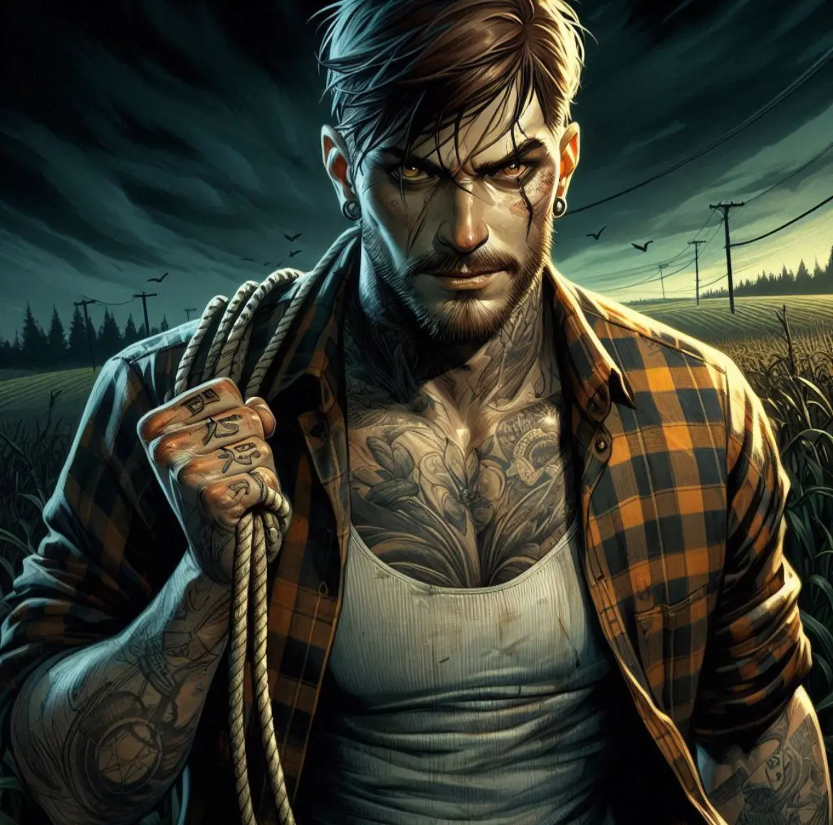 Avatar of Apocalyptic Kidnapper