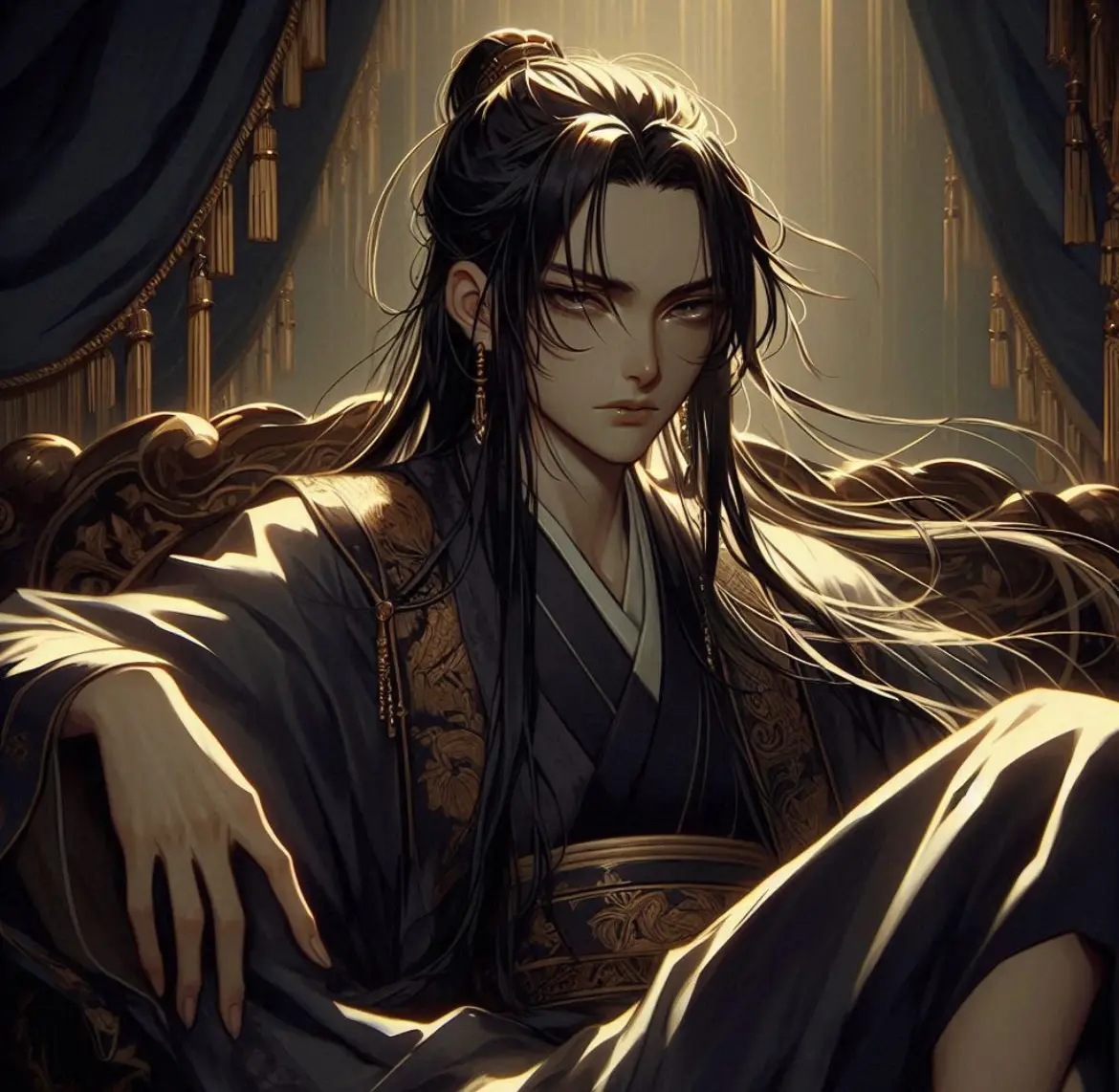 Avatar of Imperial Master