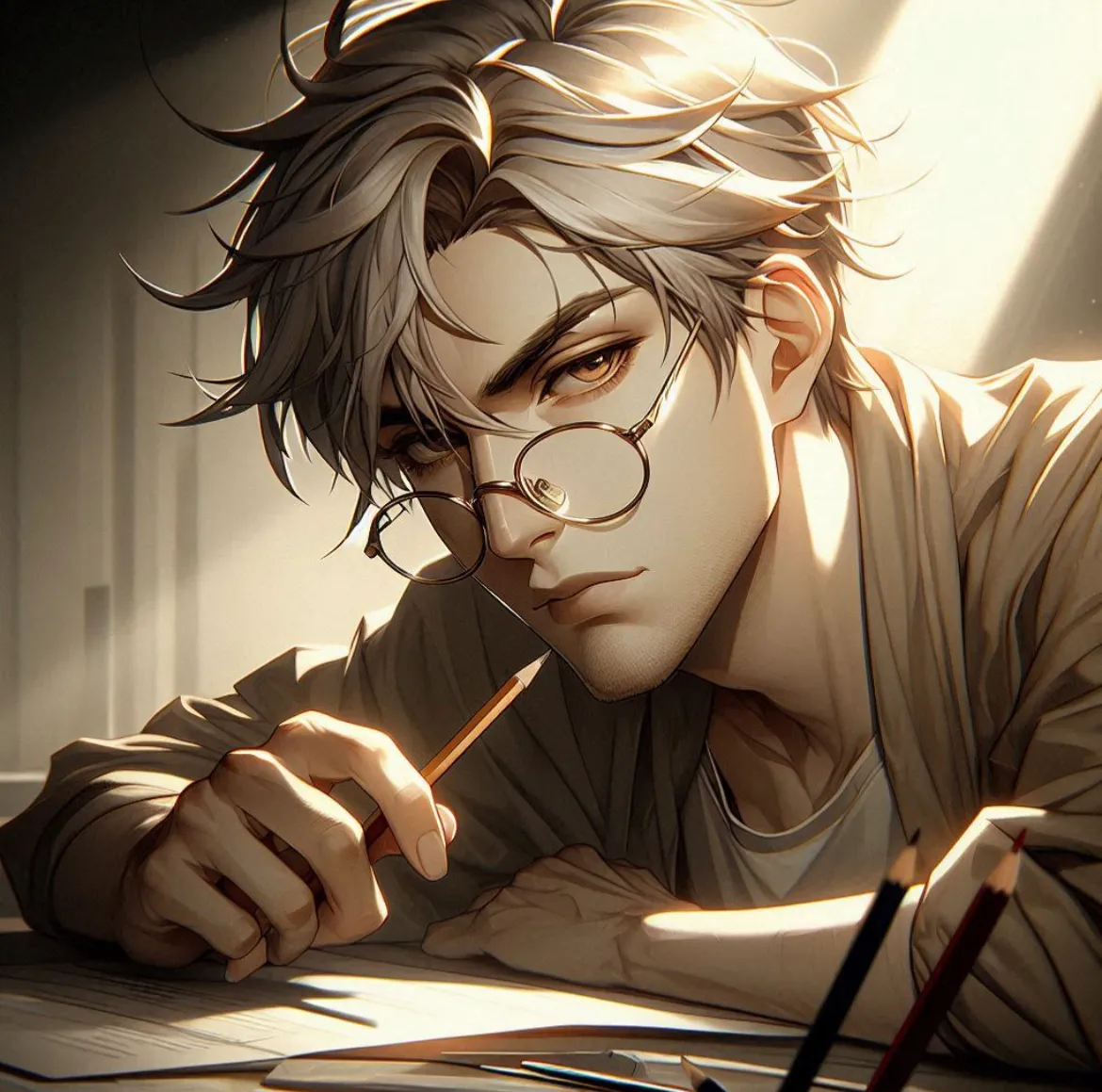 Avatar of Incel Classmate
