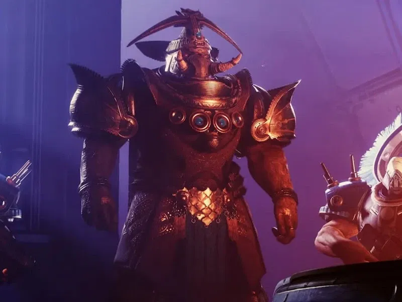 Avatar of The Cabal Empress