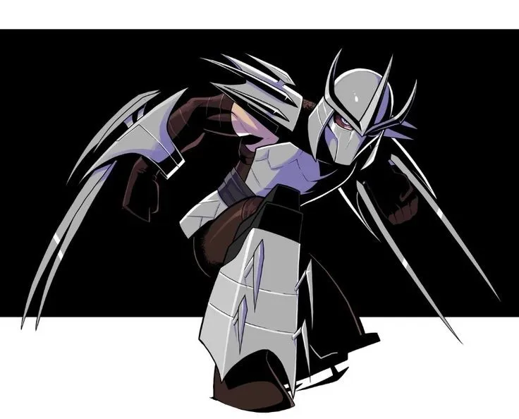 Avatar of The Shredder