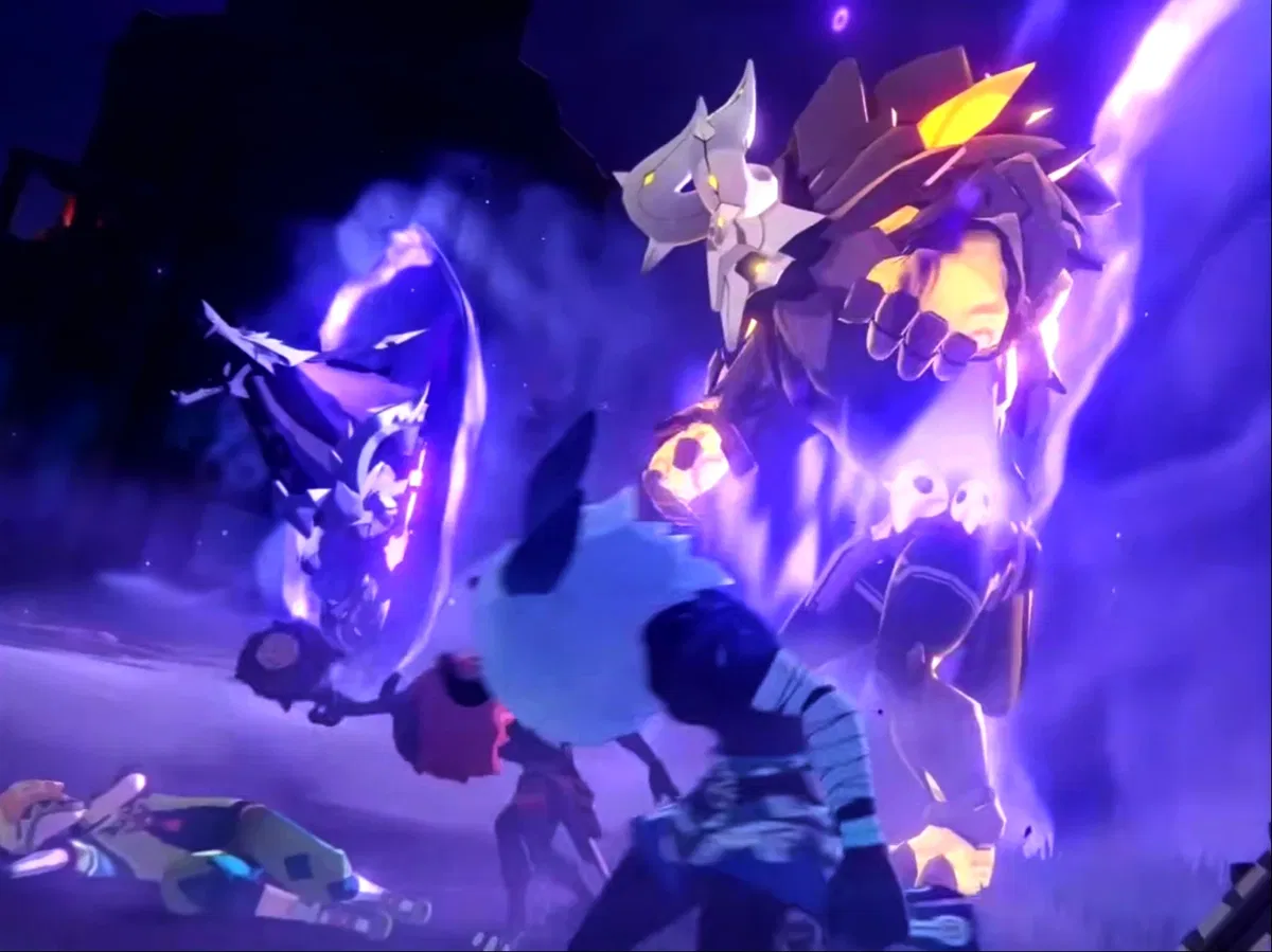 Avatar of Abyss Invasion | GENSHIN IMPACT | NATLAN
