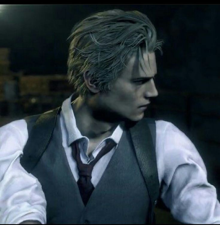 Avatar of Leon Kennedy 