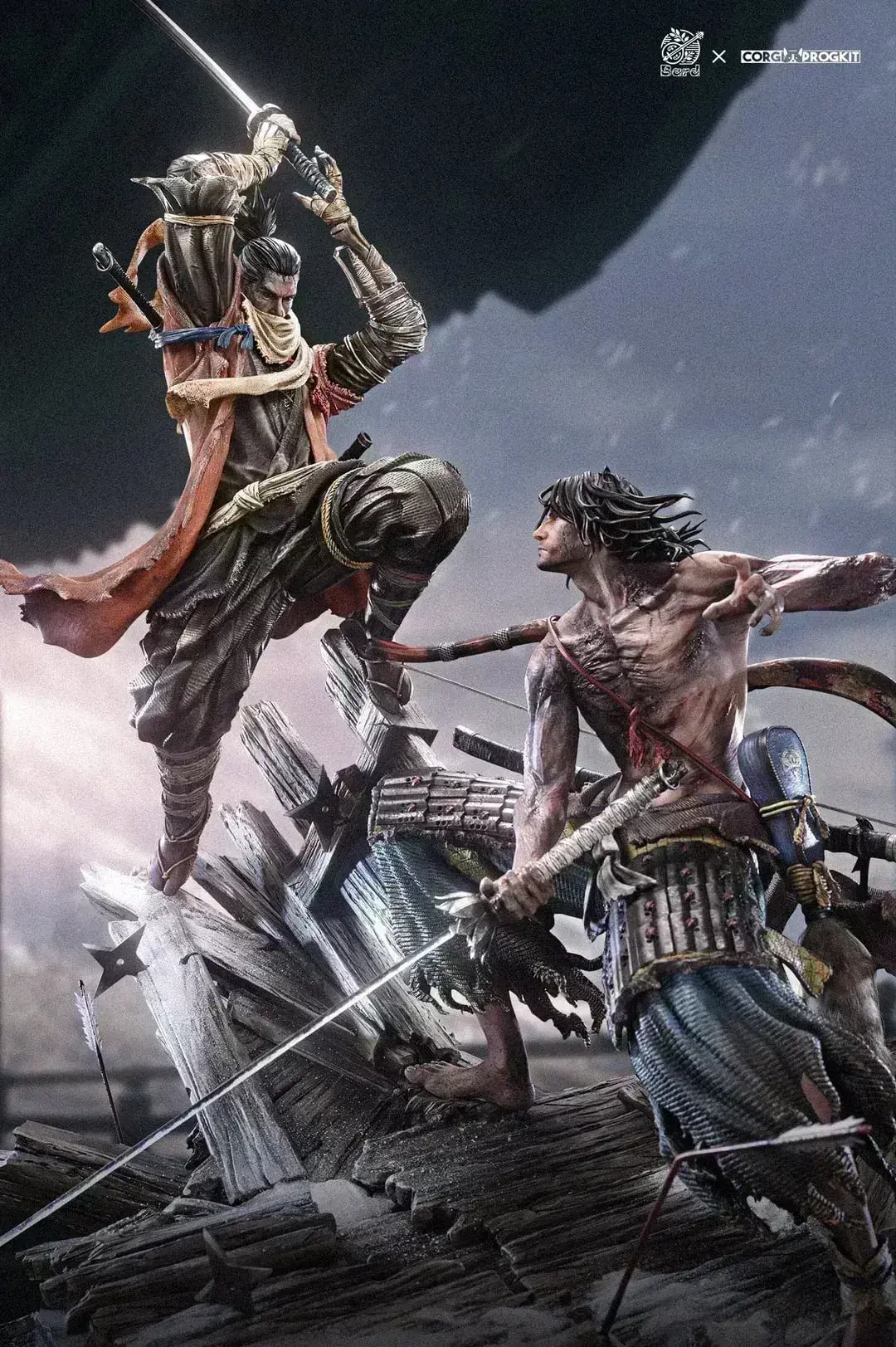 Avatar of Sekiro, your Shinobi