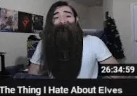 Avatar of Dwarf man