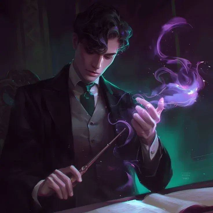 Avatar of Tom Riddle 