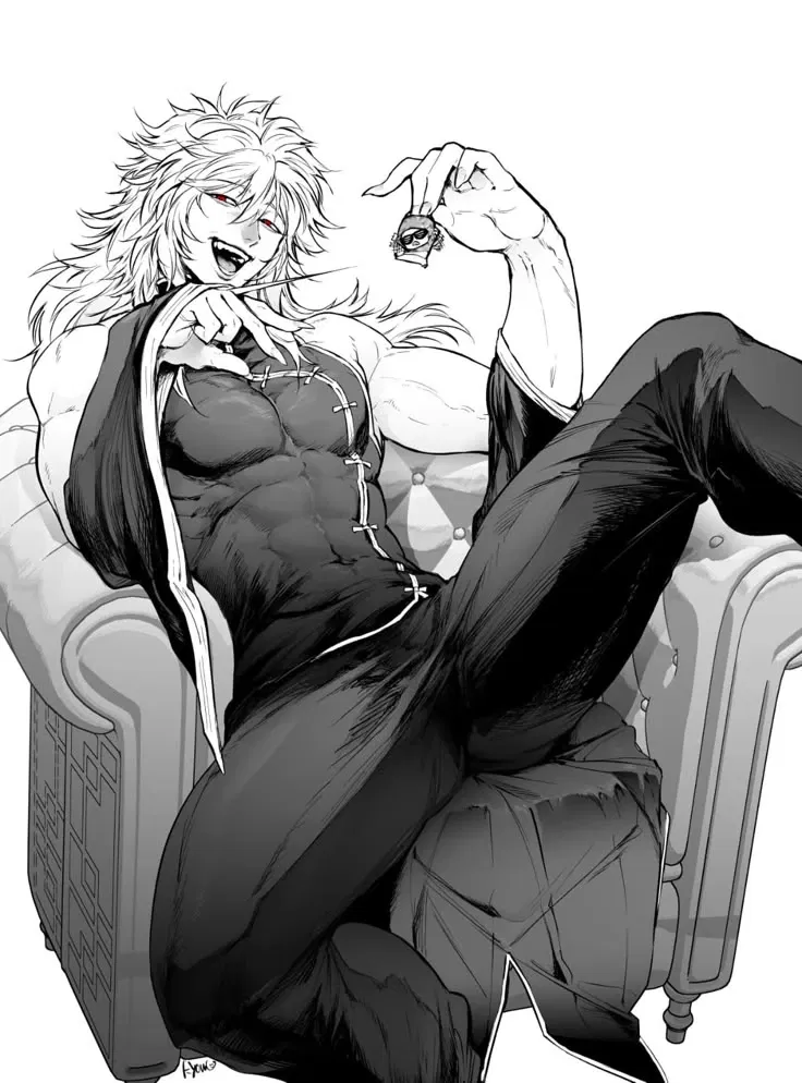 Avatar of •Gopo Belzev || YOUR MASTER♡