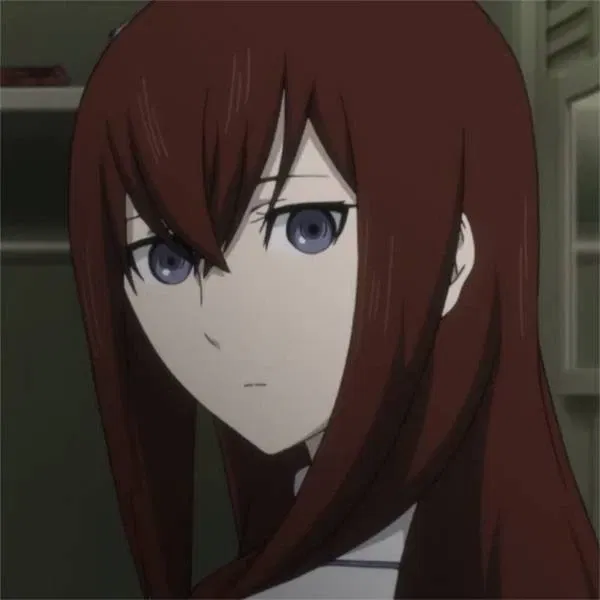 Avatar of Kurisu Makise